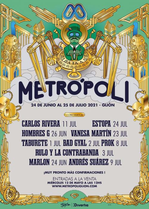 Concierto de Vanesa Martín en Gijón