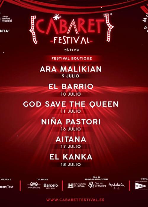 Concierto de El Kanka en Palos de la Frontera