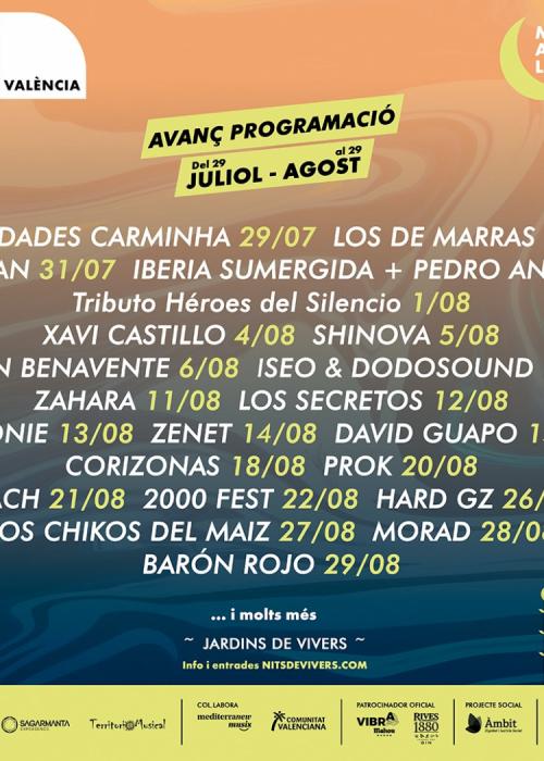 Concierto de Barón Rojo en Valencia