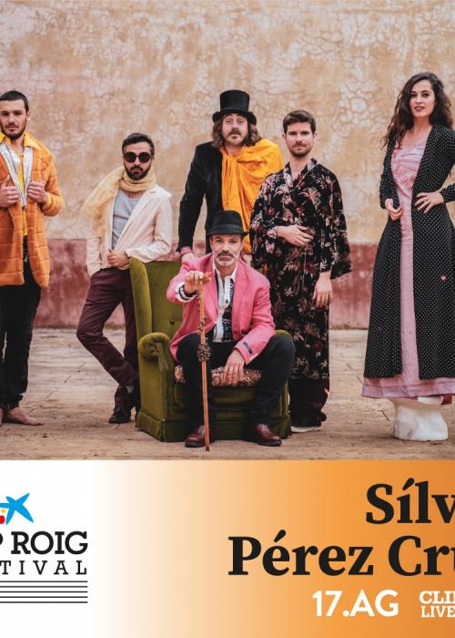 Concierto de Silvia Pérez Cruz en Palafrugell