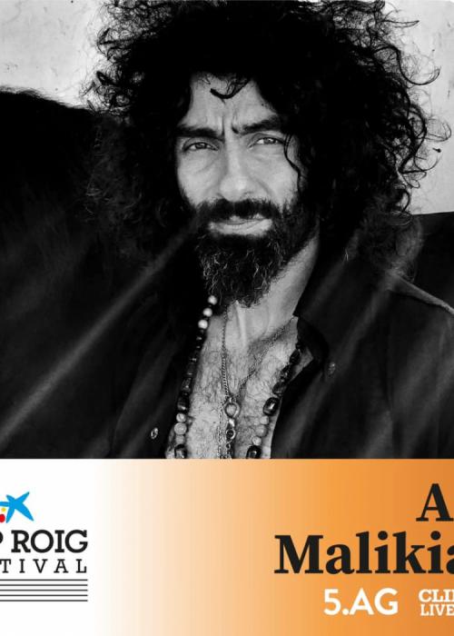 Concierto de Ara Malikian en Palafrugell