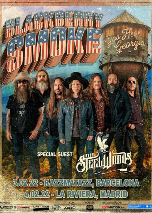 BlackBerry Smoke