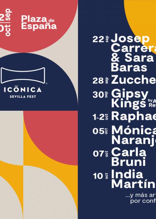 Concierto de Zucchero en Sevilla