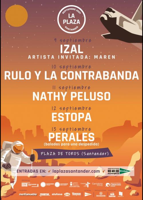 Concierto de José Luis Perales en Santander