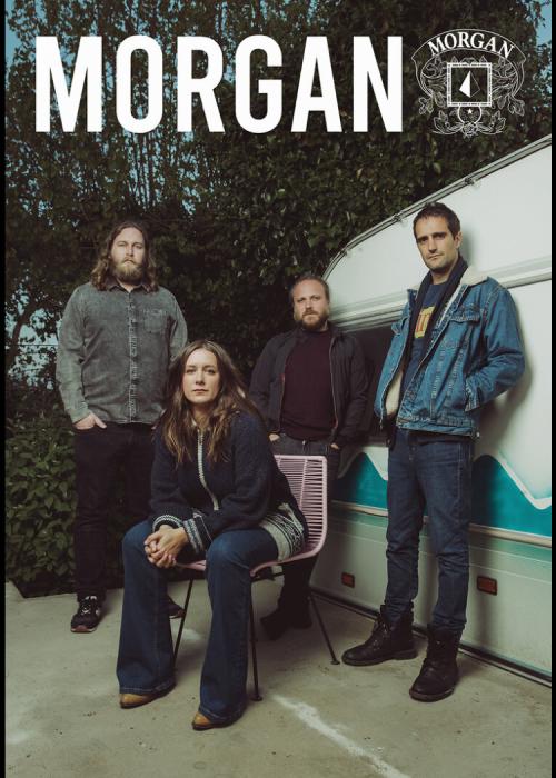 Concierto de Morgan en Madrid