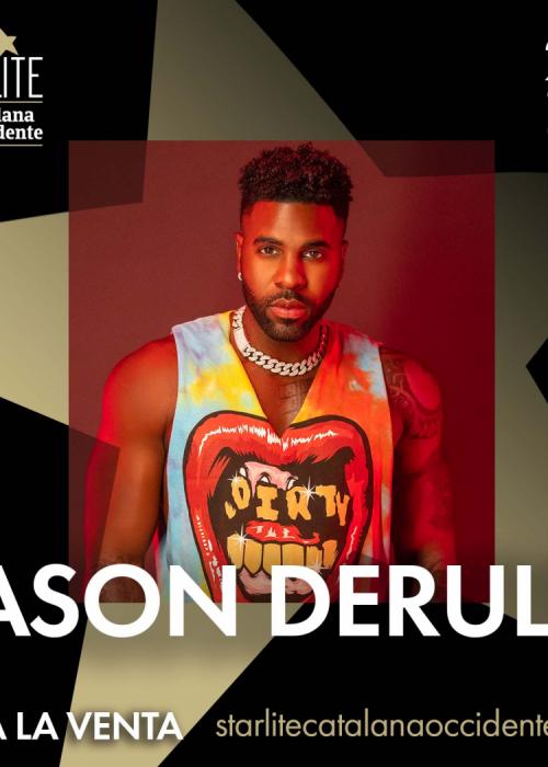 Concierto de Jason Derulo en Marbella