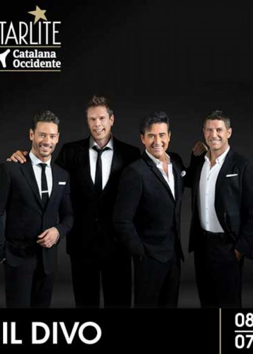 Concierto de IL Divo en Marbella
