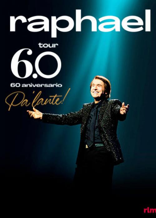 Concierto de Raphael en Murcia
