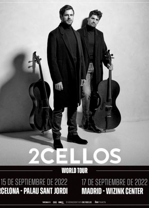 2Cellos