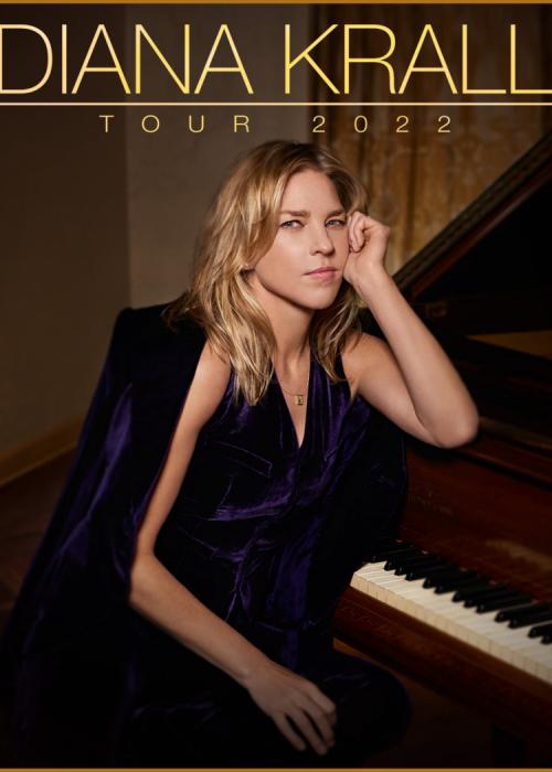 Concierto de Diana Krall en Madrid