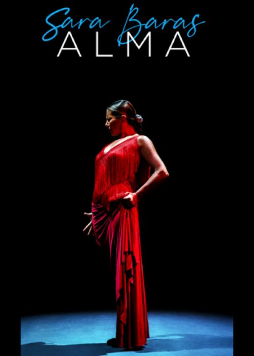 Concierto de Sara Baras en Jerez de la Frontera