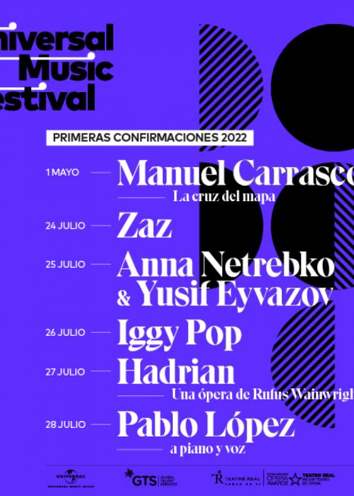 Concierto de José Mercé en Madrid