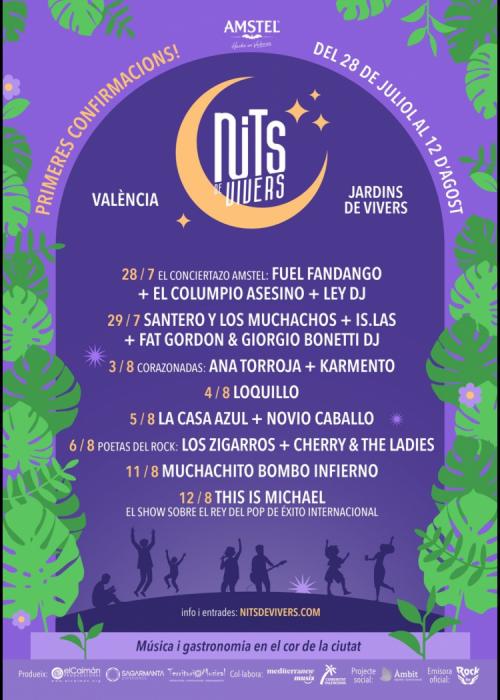 Concierto de Jorge Drexler en Valencia