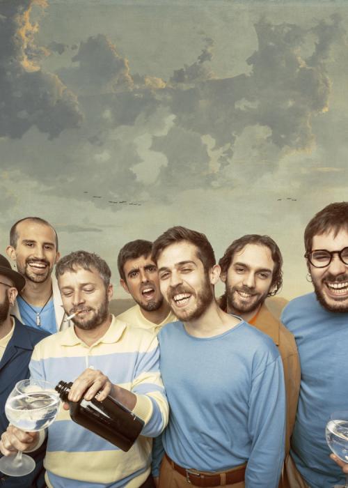 Concierto de Oques Grasses en Roses