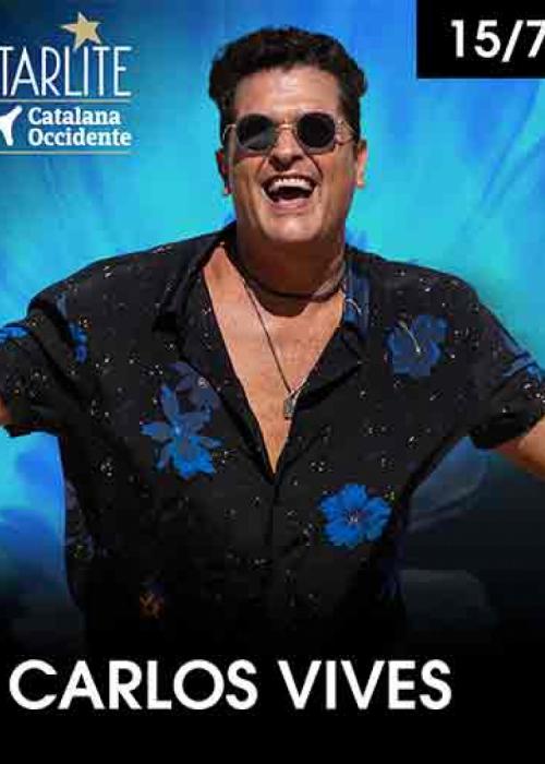 Concierto de Carlos Vives en Marbella