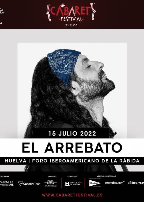 Concierto de El Arrebato en Palos de la Frontera