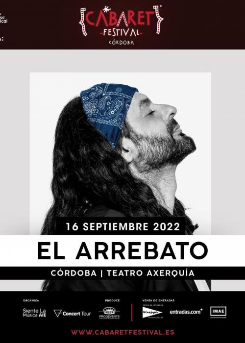 Concierto de El Arrebato en Córdoba