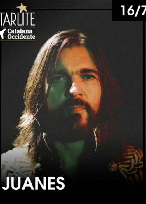 Concierto de Juanes en Marbella