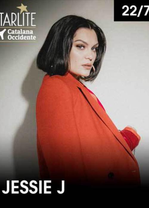 Concierto de Jessie J en Marbella