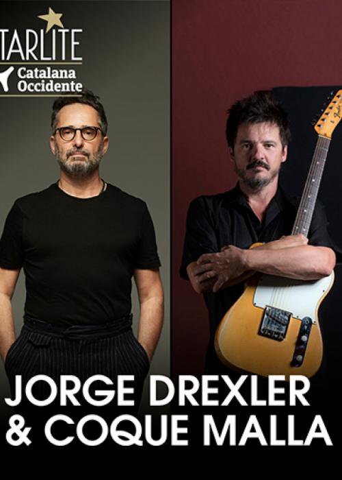 Concierto de Jorge Drexler + Coque Malla en Marbella