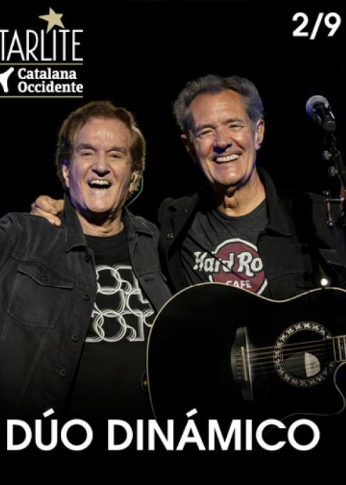 Concierto de Dúo Dinamico en Marbella