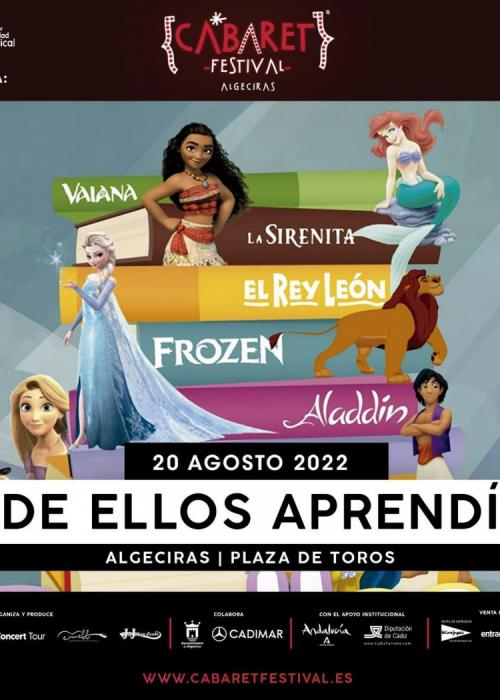 Musical De Ellos Aprendí en Algeciras