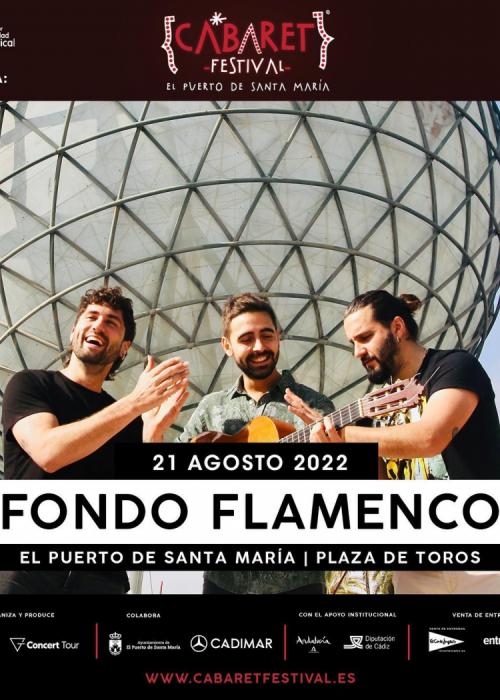 Concierto de Fondo Flamenco en El Puerto de Santa María