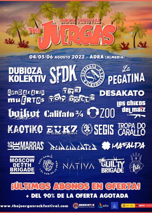 The Juerga's Rock Festival