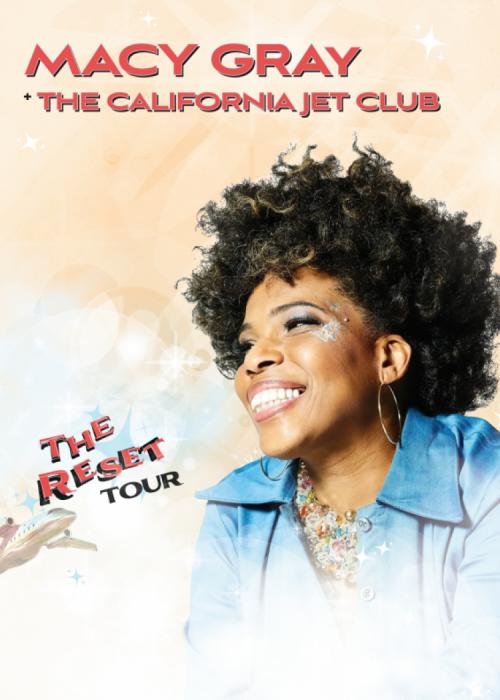 Concierto de Macy Gray en Barcelona