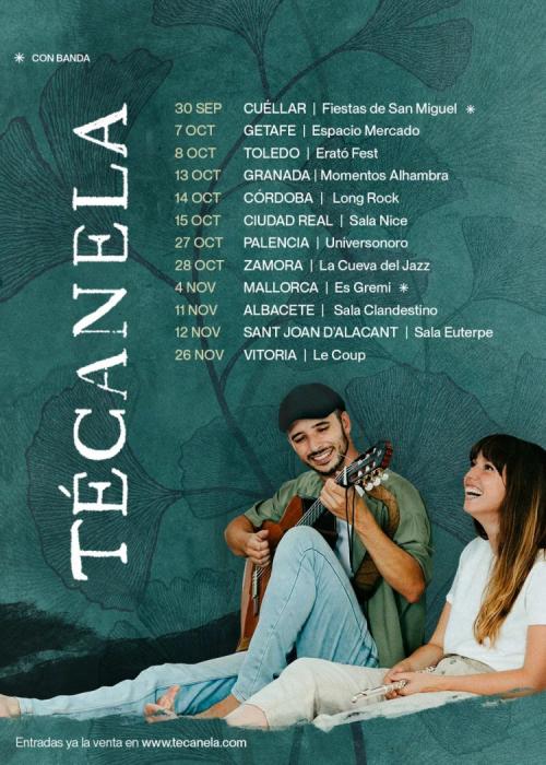 TéCanela