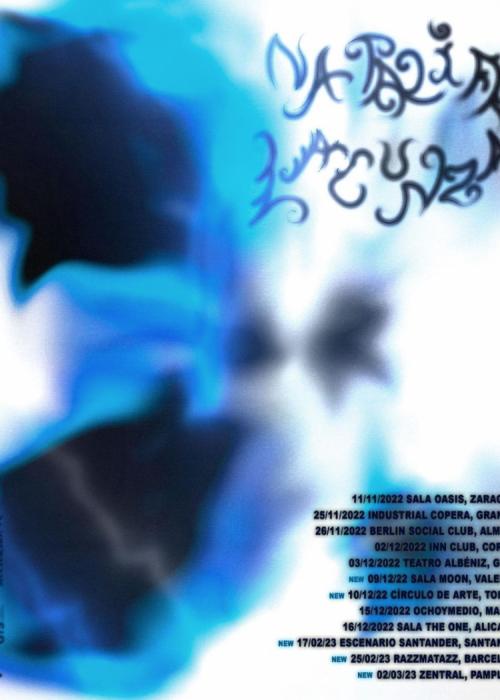 Concierto de Natalia Lacunza en Barcelona