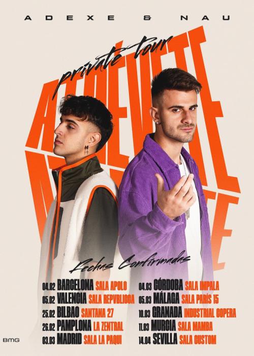 Adexe & Nau