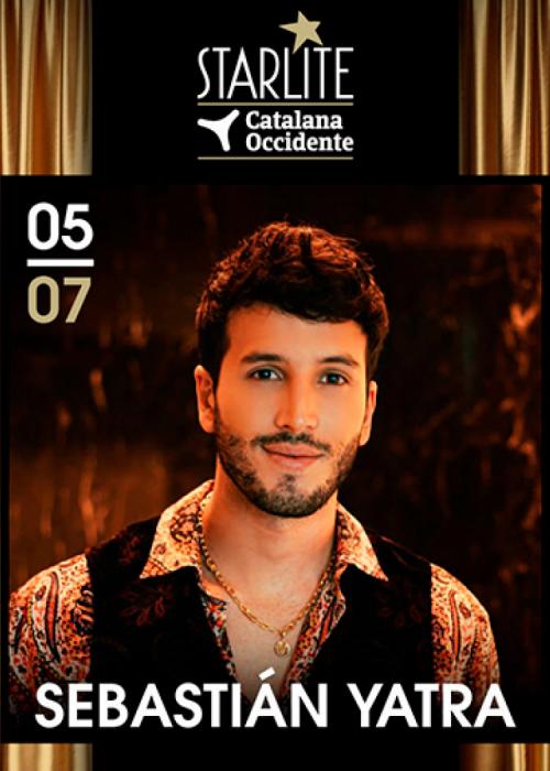 Concierto de Sebastián Yatra en Marbella