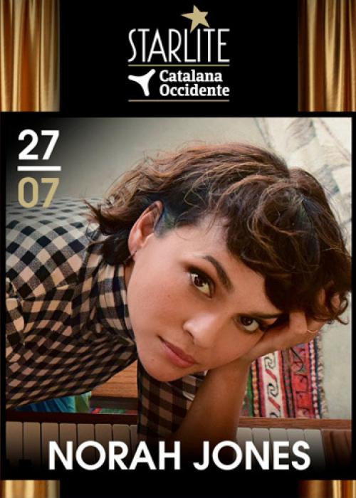 Concierto de Norah Jones en Marbella