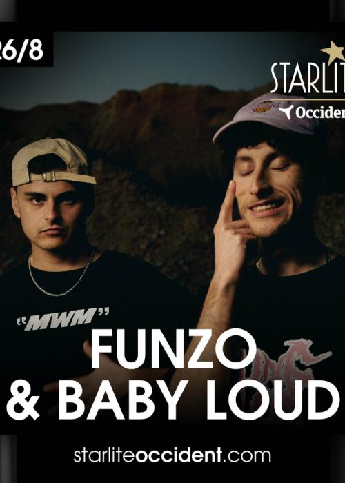 Concierto de Funzo & Baby Loud en Marbella