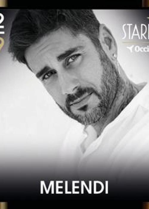 Concierto de Melendi en Marbella