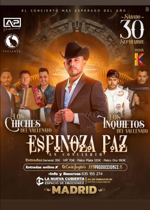 Espinoza Paz
