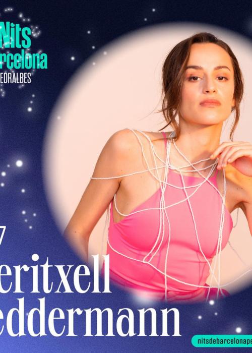Concierto de Meritxell Neddermann en Barcelona