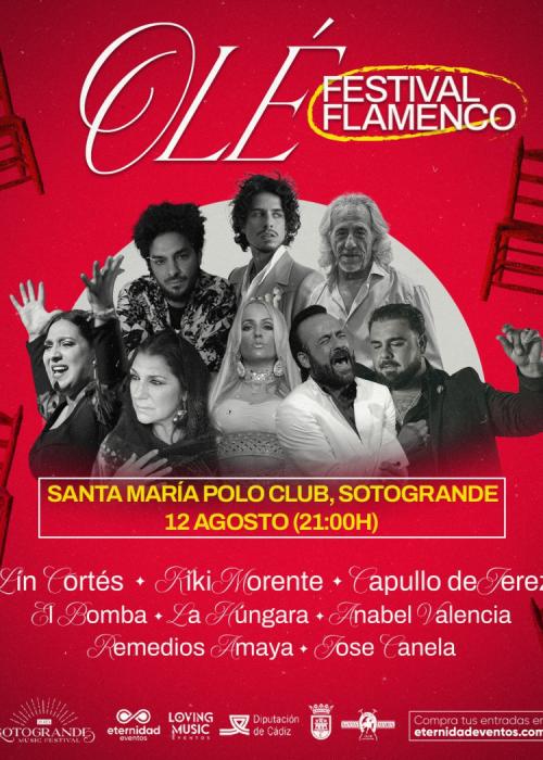 Olé Festival Flamenco