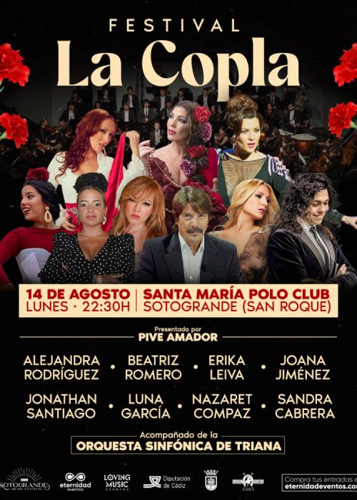Festival La Copla de San Roque