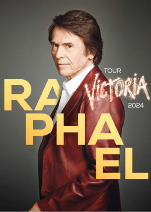 Concierto de Raphael en Jerez de la Frontera