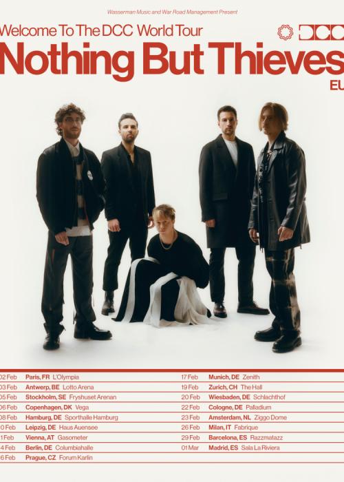 Nothing But Thieves