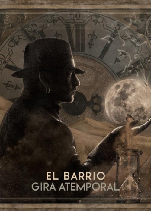 Concierto de El Barrio en Matalascañas