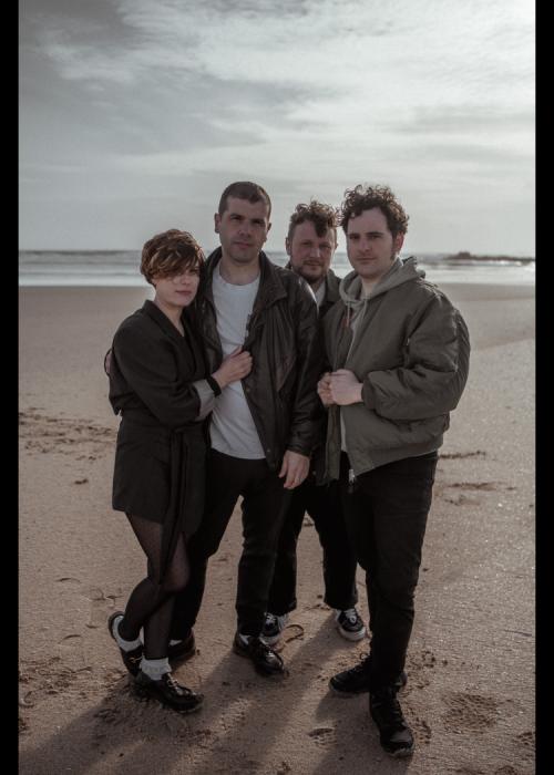 Concierto de Triángulo de Amor Bizarro en Madrid