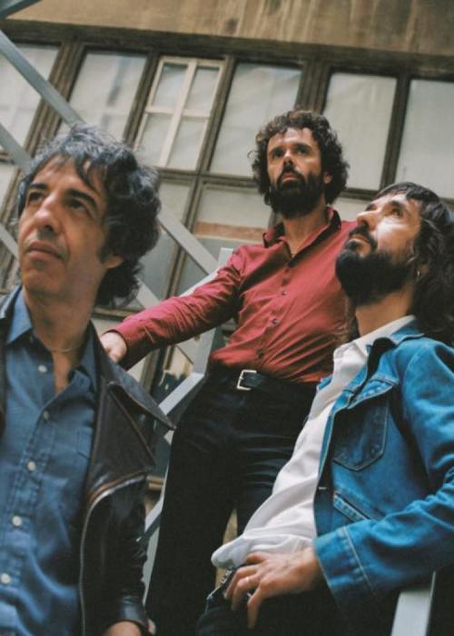 Concierto de Sidonie en Barcelona