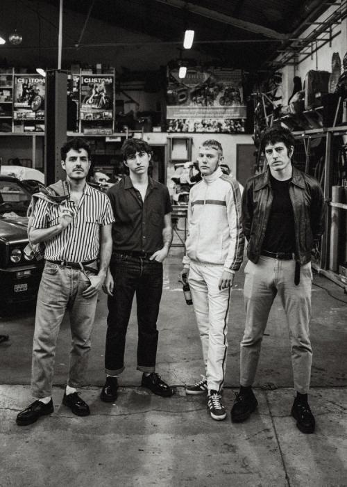 Concierto de Biznaga en Madrid