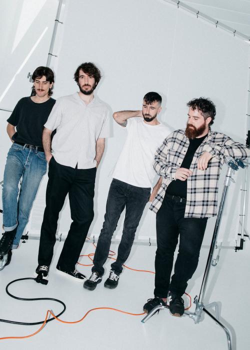 Concierto de Viva Belgrado en Madrid