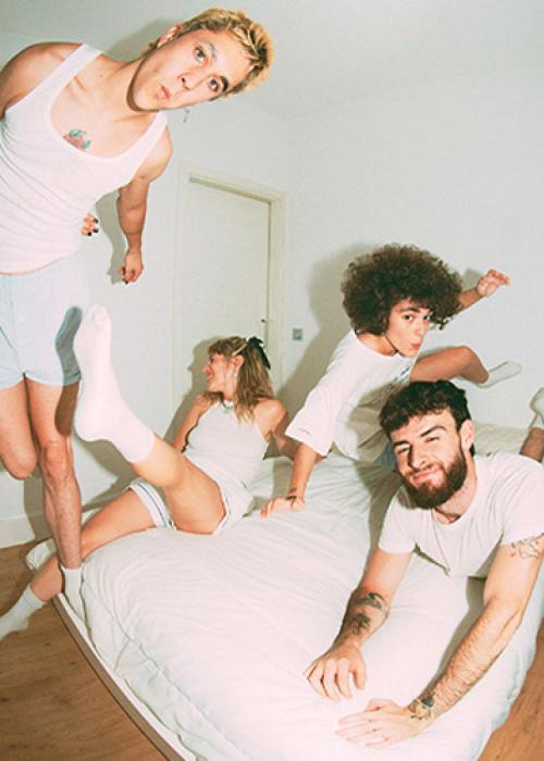 Concierto de Trashi en Madrid