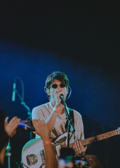 Concierto de Los Blenders en Madrid