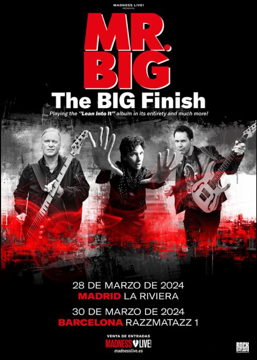 Mr. Big